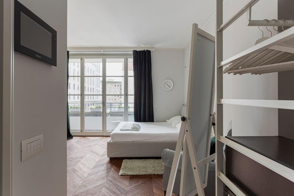 Unique Studio In The Heart Of Milan Milão Exterior foto