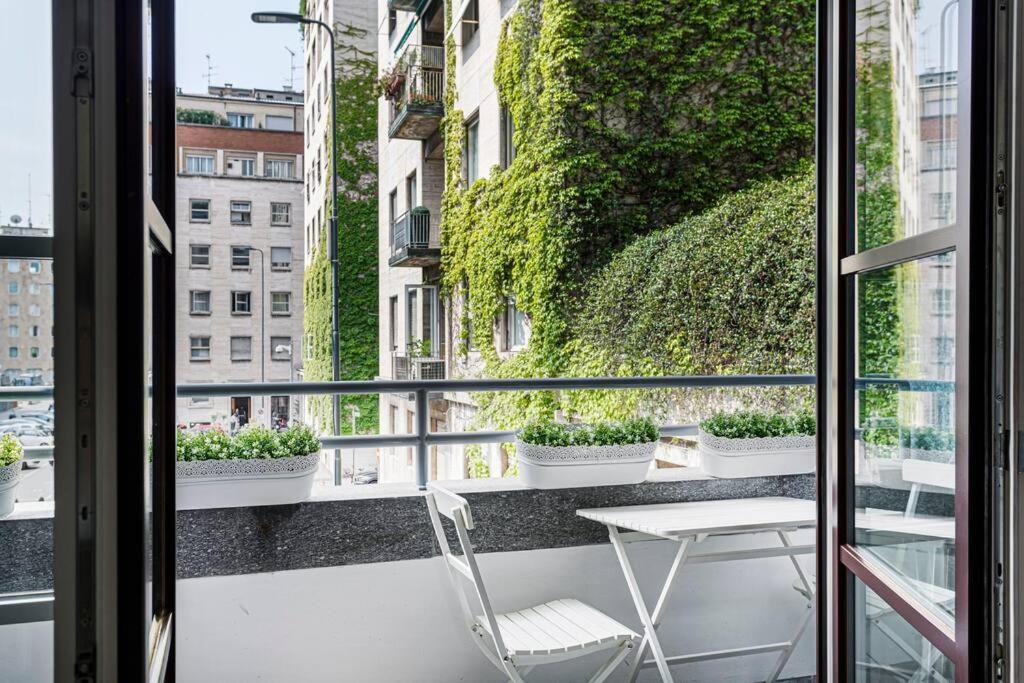 Unique Studio In The Heart Of Milan Milão Exterior foto
