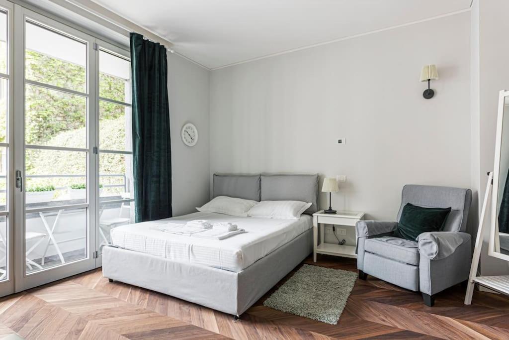 Unique Studio In The Heart Of Milan Milão Exterior foto
